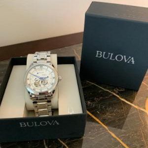 Bulova Men’s “BVA Automatic Series” Watch